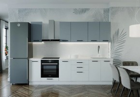 Кухонный гарнитур Ниагара 2800 (Стол. 38мм) в Тобольске - tobolsk.mebel24.online | фото