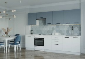 Кухонный гарнитур Ниагара 3000 (Стол. 38мм) в Тобольске - tobolsk.mebel24.online | фото