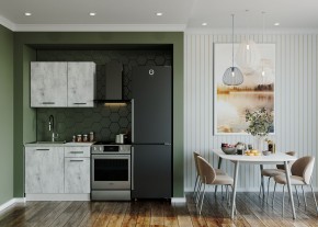 Кухонный гарнитур Пайн 1000 (Стол. 38мм) в Тобольске - tobolsk.mebel24.online | фото