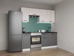 Кухонный гарнитур Санторини 2000 (Стол. 38мм) в Тобольске - tobolsk.mebel24.online | фото