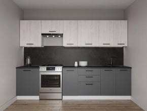 Кухонный гарнитур Санторини 3000 (Стол. 38мм) в Тобольске - tobolsk.mebel24.online | фото