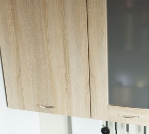 Кухонный гарнитур Симона демо 1700 (Венга/Дуб Сонома) в Тобольске - tobolsk.mebel24.online | фото 8