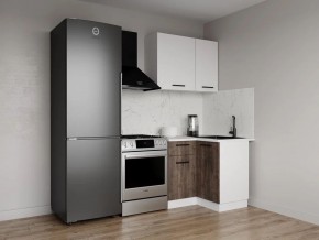 Кухонный гарнитур Старое Дерево 1000*1000 (Стол. 38мм) в Тобольске - tobolsk.mebel24.online | фото