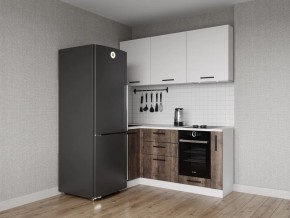 Кухонный гарнитур Старое Дерево 1000*1800 (Стол. 26мм) в Тобольске - tobolsk.mebel24.online | фото