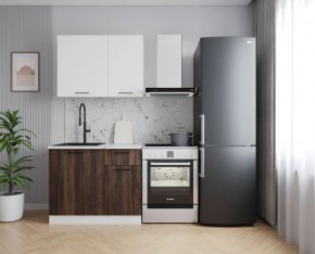 Кухонный гарнитур Старое Дерево 1000 (Стол. 38мм) в Тобольске - tobolsk.mebel24.online | фото