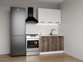 Кухонный гарнитур Старое Дерево 1200 (Стол. 38мм) в Тобольске - tobolsk.mebel24.online | фото