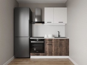 Кухонный гарнитур Старое Дерево 1600 (Стол. 26мм) в Тобольске - tobolsk.mebel24.online | фото