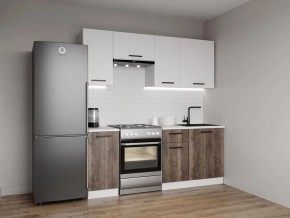 Кухонный гарнитур Старое Дерево 2000 (Стол. 26мм) в Тобольске - tobolsk.mebel24.online | фото 1