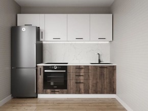 Кухонный гарнитур Старое Дерево 2550 (Стол. 38мм) в Тобольске - tobolsk.mebel24.online | фото 1