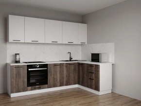 Кухонный гарнитур Старое Дерево 2600*1600 (Стол. 26мм) в Тобольске - tobolsk.mebel24.online | фото