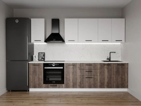 Кухонный гарнитур Старое Дерево 2800 (Стол. 38мм) в Тобольске - tobolsk.mebel24.online | фото