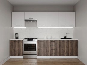 Кухонный гарнитур Старое Дерево 3000 (Стол. 38мм) в Тобольске - tobolsk.mebel24.online | фото