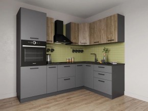 Кухонный гарнитур Умбра 2400*1600 (Стол. 38мм) в Тобольске - tobolsk.mebel24.online | фото