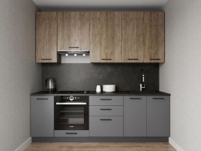 Кухонный гарнитур Умбра 2400 h950 (Стол. 38мм) в Тобольске - tobolsk.mebel24.online | фото