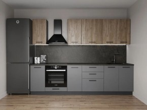 Кухонный гарнитур Умбра 2800 (Стол. 38мм) в Тобольске - tobolsk.mebel24.online | фото