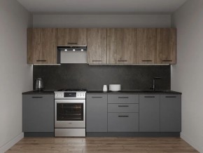 Кухонный гарнитур Умбра 3000 (Стол. 38мм) в Тобольске - tobolsk.mebel24.online | фото