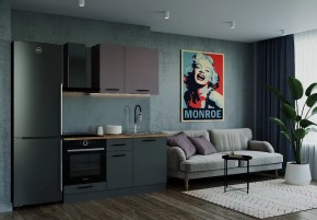 Кухонный гарнитур Виола 1600 (Стол. 26мм) в Тобольске - tobolsk.mebel24.online | фото