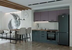 Кухонный гарнитур Виола 2550 (Стол. 38мм) в Тобольске - tobolsk.mebel24.online | фото