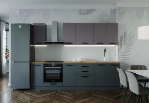Кухонный гарнитур Виола 2800 (Стол. 38мм) в Тобольске - tobolsk.mebel24.online | фото