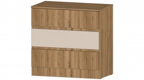 ЛЕНОРА Комод 3 ящика (кашемир) в Тобольске - tobolsk.mebel24.online | фото