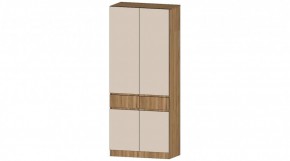 ЛЕНОРА Шкаф 2х створчатый (кашемир) в Тобольске - tobolsk.mebel24.online | фото