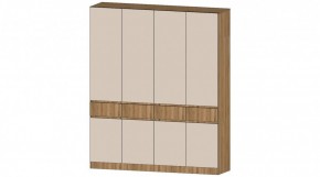ЛЕНОРА Шкаф 4х створчатый (кашемир) в Тобольске - tobolsk.mebel24.online | фото