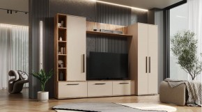ЛЕВАНТЕ Гостиная (дуб вотан/кашемир) в Тобольске - tobolsk.mebel24.online | фото