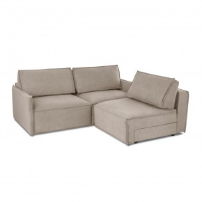Комплект мягкой мебели 318+319 (диван+модуль) в Тобольске - tobolsk.mebel24.online | фото 1