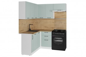 ЛИОРА Кухонный гарнитур Мега Прайм (1600*1700 мм) в Тобольске - tobolsk.mebel24.online | фото 4