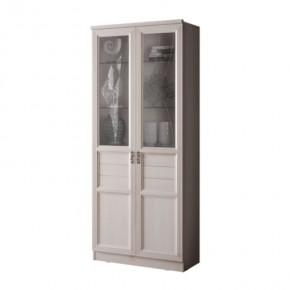 ЛИРА Гостиная (модульная) Ясень белый в Тобольске - tobolsk.mebel24.online | фото 2