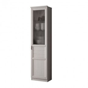 ЛИРА Гостиная (модульная) Ясень белый в Тобольске - tobolsk.mebel24.online | фото 8