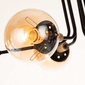 Люстра на штанге Arte Lamp Oxford A2716PL-6BK в Тобольске - tobolsk.mebel24.online | фото 3