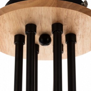 Люстра на штанге Arte Lamp Oxford A2716PL-6BK в Тобольске - tobolsk.mebel24.online | фото 4