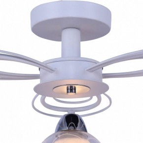 Люстра на штанге Arte Lamp Sansa A7585PL-3WH в Тобольске - tobolsk.mebel24.online | фото 4