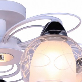 Люстра на штанге Arte Lamp Sansa A7585PL-5WH в Тобольске - tobolsk.mebel24.online | фото 3
