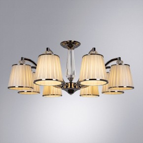 Люстра на штанге Arte Lamp Talitha A4047PL-8CC в Тобольске - tobolsk.mebel24.online | фото 2