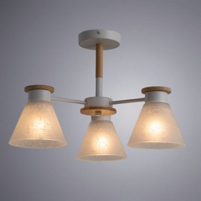 Люстра на штанге Arte Lamp Tyler A1031PL-3WH в Тобольске - tobolsk.mebel24.online | фото 2