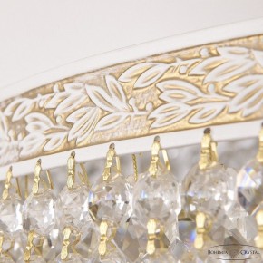 Люстра на штанге Bohemia Ivele Crystal AL1901 AL19011/55OL WMG в Тобольске - tobolsk.mebel24.online | фото 4