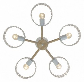 Люстра на штанге Escada Banjo 679/5P White в Тобольске - tobolsk.mebel24.online | фото 3