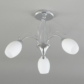 Люстра на штанге Escada Bell 1161/3P в Тобольске - tobolsk.mebel24.online | фото 2