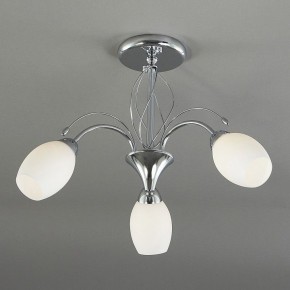 Люстра на штанге Escada Bell 1161/3P в Тобольске - tobolsk.mebel24.online | фото 3