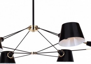 Люстра на штанге Favourite Eimer 1512-6P в Тобольске - tobolsk.mebel24.online | фото 2