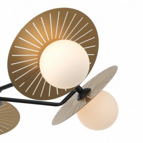 Люстра на штанге Favourite Sonnenblume 2356-5P в Тобольске - tobolsk.mebel24.online | фото 4