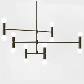 Люстра на штанге Imperiumloft Atomium By LF 123473-22 в Тобольске - tobolsk.mebel24.online | фото