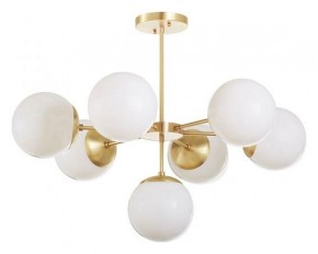 Люстра на штанге Imperiumloft Copper Light Chandelier 40.1492 в Тобольске - tobolsk.mebel24.online | фото