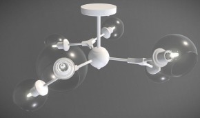 Люстра на штанге Lightstar Beta 785066 в Тобольске - tobolsk.mebel24.online | фото 4