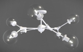 Люстра на штанге Lightstar Beta 785086 в Тобольске - tobolsk.mebel24.online | фото 4