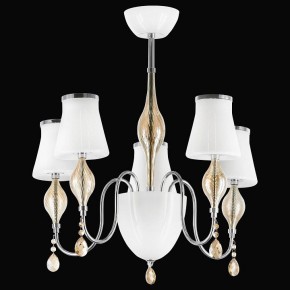 Люстра на штанге Lightstar Escica 806050 в Тобольске - tobolsk.mebel24.online | фото 2