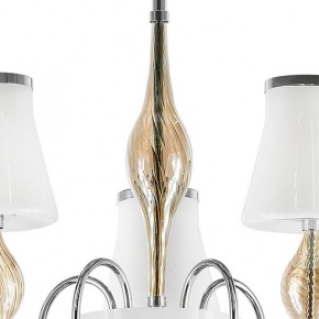 Люстра на штанге Lightstar Escica 806050 в Тобольске - tobolsk.mebel24.online | фото 4