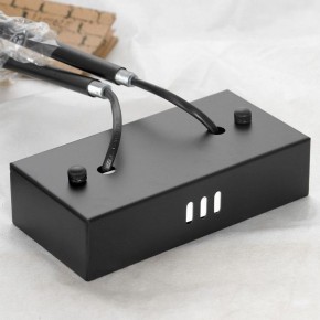 Люстра на штанге Lussole Beaumont LSP-7073 в Тобольске - tobolsk.mebel24.online | фото 4